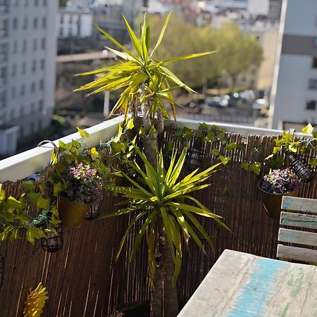 Au Jardin Suspendu Apartment Vanves Exterior photo