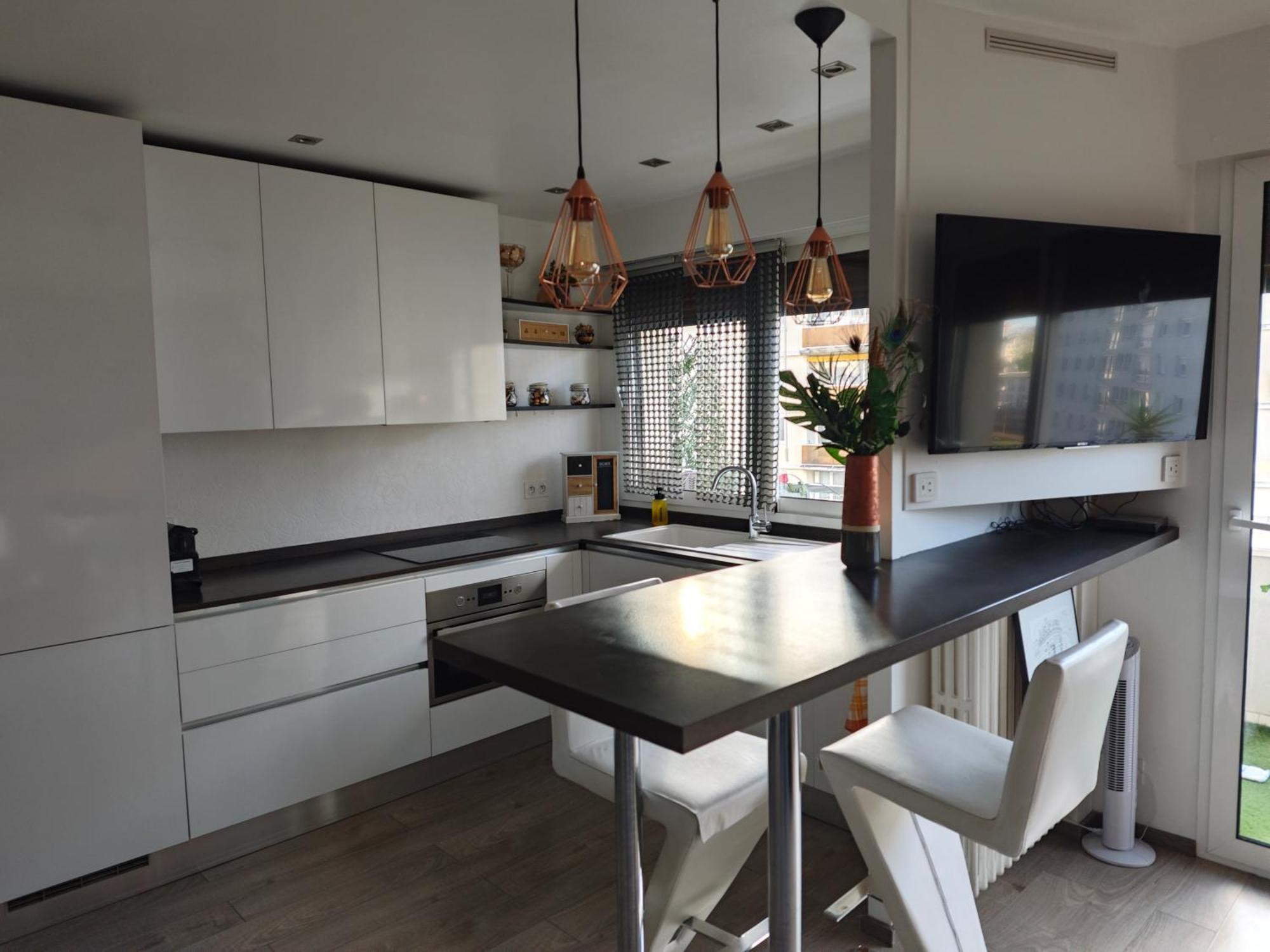 Au Jardin Suspendu Apartment Vanves Exterior photo