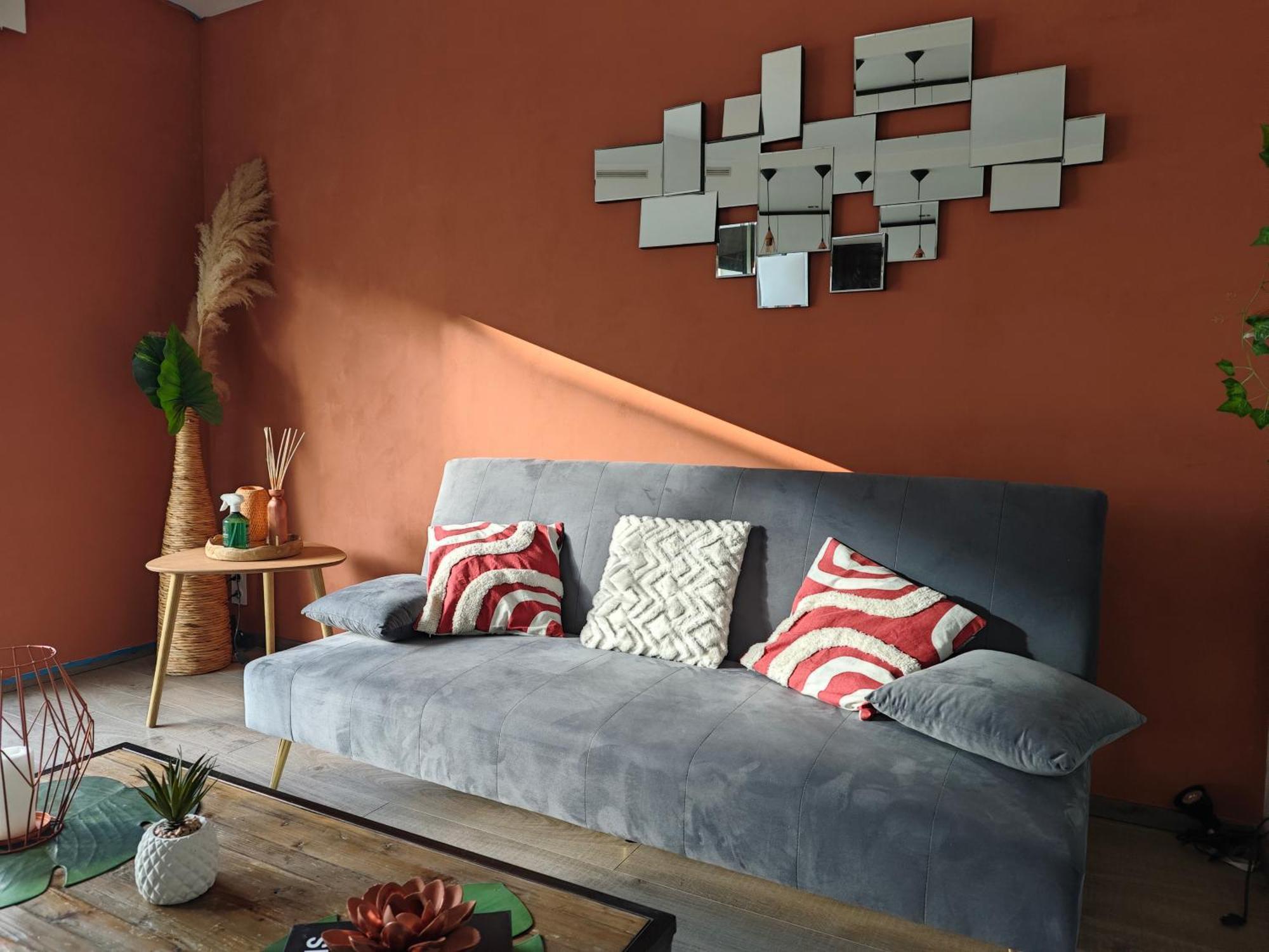 Au Jardin Suspendu Apartment Vanves Exterior photo